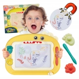 Znikopis magnetická tabule s dinosaury