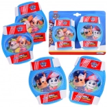 Chrániče na lokty a kolena pro děti s motivem PAW Patrol