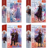 Trefl Puzzle Ledové království II: Elsa a Olaf 54 dílků