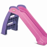 Moje první skluzavka růžová LITTLE TIKES