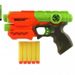 Pistole na pěnové náboje pro děti