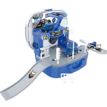 Policejní stanice v kufříku