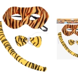 Karnevalní set tygr