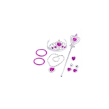 princeznovská sada doplňků pro převlékání