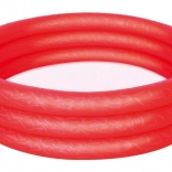 Dětský nafukovací brodící bazének BESTWAY 102 × 25 cm, červený