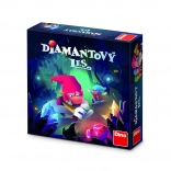 Diamantový les – rodinná paměťová a dobrodružná hra