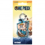 Gumová klíčenka One Piece Live Action