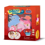 Koupací samolepky – zvířátka