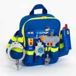 policejní batůžek BEN & SAM pro děti