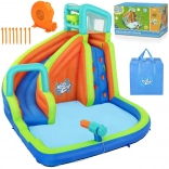 Bestway H2O GO! nafukovací vodní park se skluzavkou 365 × 320 × 270 cm