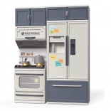 Kuchyňka s efekty pro děti