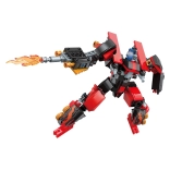 Qman Laser Sniper – stavebnice vojáka a bojového vozidla