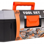 Dětský nářadí se sadou nástrojů