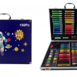 Výtvarný kufřík pro děti – Vesmír