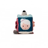 Textilní aktivní kostka Vlk Ludvík – Lilliputiens