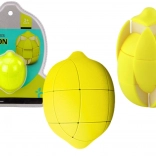 Vzdělávací skládačka citron – logické puzzle pro děti