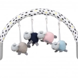 Univerzální hrazdička s hračkami MoMi JOY