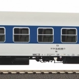 Lůžkový vagón 2. třídy ČD řady Y