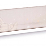 Zábrana na postel – limitovaná edice, barevný potisk