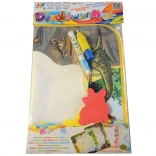 MaDe kouzelné malování vodou