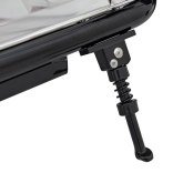 Dětská elektrická motorka chopper warrior modrá