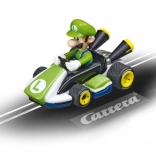 Auto pro autodráhu GO! Mario Kart – Luigi 1:43