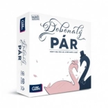 Dokonalý pár – zábavná párty hra pro páry