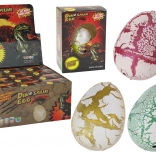 Dinosauří vejce do vody 6cm