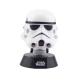 Svítící ikonická lampa STAR WARS – Stormtrooper