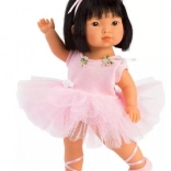 Llorens Lu baletka s květinami