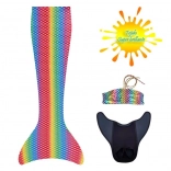 Monoploutev Aquaris s motivem Hawai a bikiny