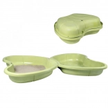 Pískoviště motýl zelené