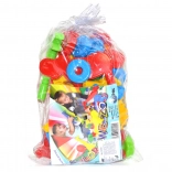 Plastová stavebnice Zoo