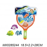 Hra na potápění – rybičky do vody (3 ks)