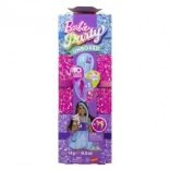 Barbie Party Glam fialová panenka