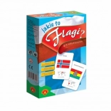 Aleksander Jaké to vlajky mini – vzdělávací karetní hra