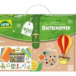 Lena kreativní kufřík pro malé kutily