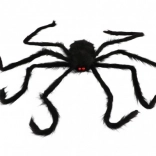 velký plyšový pavouk 125 cm na halloween