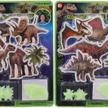 Svítící dinosauři