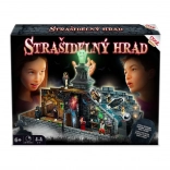 Desková hra Strašidelný hrad pro děti