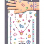 Tetování pro děti DJECO Na parádu