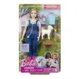 Barbie kariéra - veterinářka na farmě