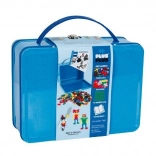 Kostky Plus-Plus mini základní sada v kufříku 600 ks