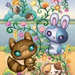 puzzle na výletě jeremiah ketner 500 dílků