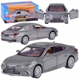 Model auta Lexus ES300h 1:35 s metalem, světelnými a zvukovými efekty
