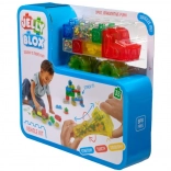 Měkké kostky Jelly Blox Vehicle
