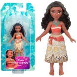 Mattel Disney Princess Mini panenka Vaiana: Poklad oceánu