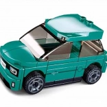 Sluban Power Bricks Natahovací Elektrické Vozidlo