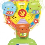 Vzdělávací Hračka Ruské Kolo pro Děti - Vtech