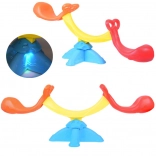 Wahadlová houpačka pro děti s melodiemi a světlem